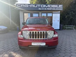 Rot Gebraucht 2010 Jeep Cherokee Limited SUV | 8.950 € (Etwas zu teuer)