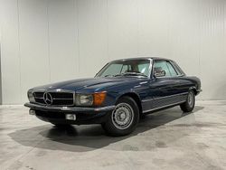 Blau Gebraucht 1981 Mercedes 500 | 44.950 €