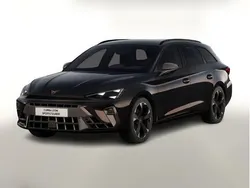 Midnight schwarz metallic Neu 2025 Cupra Leon Kombi | 34.320 € (Guter Preis)