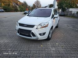 Weiß Gebraucht 2012 Ford Kuga Titanium SUV | 7.550 € (Fairer Preis)
