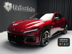 Rot Gebraucht 2024 Ferrari Purosangue SUV | 639.900 €