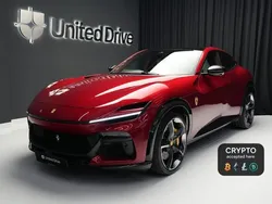 Rot Gebraucht 2024 Ferrari Purosangue SUV | 720.000 €