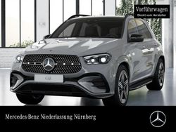 Grau Gebraucht 2025 Mercedes GLE450 AMG AMG SUV | 89.900 € (Fairer Preis)