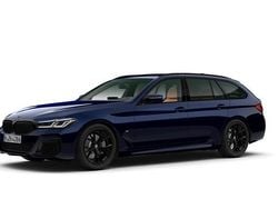 Bmw individual tansanitblau Gebraucht 2023 BMW 540 M Sport Kombi | 46.911 € (Guter Preis)