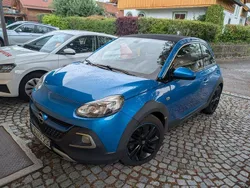 Blau Gebraucht 2014 Opel Adam Rocks Rocks Kleinwagen | 7.950 € (Fairer Preis)