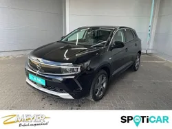 Schwarz Gebraucht 2023 Opel Grandland X Elegance SUV | 28.890 € (Teuer)
