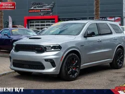 Silber Neu 2024 Dodge Durango SUV | 72.999 € (Fairer Preis)