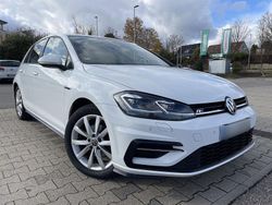 Weiß Gebraucht 2018 VW Golf VII R-line Limousine | 14.500 € (Etwas zu teuer)