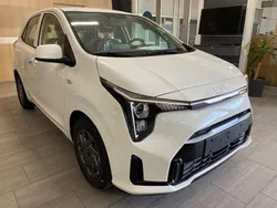 Weiß Neu 2025 Kia Picanto Vision Kleinwagen | 16.990 € (Fairer Preis)