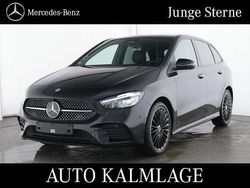 Schwarz Gebraucht 2025 Mercedes E250 AMG Limousine | 40.980 €