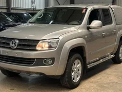 Grau Gebraucht 2013 VW Amarok Abholung | 11.800 € (Guter Preis)