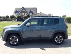 Grau Gebraucht 2015 Jeep Renegade Longitude SUV | 8.990 € (Guter Preis)