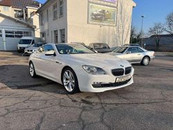 Mineralweiss metallic (metallic) Gebraucht 2012 BMW 640 Sport Line Coupé | 21.950 € (Guter Preis)