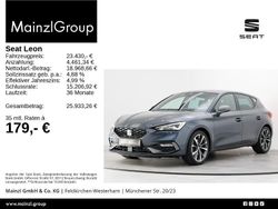 Grau Gebraucht 2020 Seat Leon FR Limousine | 25.660 € (Teuer)