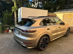 Gold Gebraucht 2020 Porsche Cayenne S SUV | 79.900 €