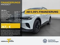 Weiß Gebraucht 2024 VW ID.4 Pro SUV | 36.420 € (Superpreis)