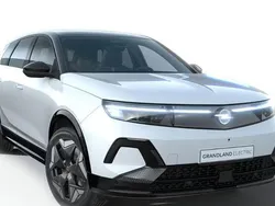 Weiß Neu 2025 Opel Grandland Electric Ultimate SUV | 44.750 €
