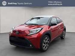 Chili red / night sky bl Neu 2025 Toyota Aygo X SUV | 18.990 €