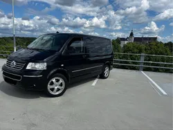 Schwarz Gebraucht 2006 VW T5 Business Van | 19.900 €