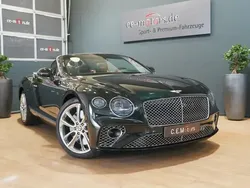 Midnight emerald Gebraucht 2020 Bentley Continental Mulliner Limousine | 269.000 €