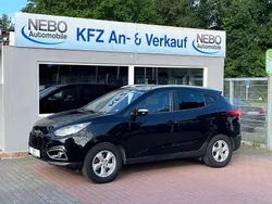 Schwarz Gebraucht 2012 Hyundai ix35 Style SUV | 10.000 € (Fairer Preis)