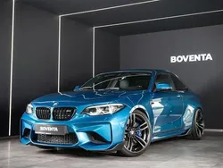 Long beach blue metallic Gebraucht 2018 BMW M2 M Performance Coupé | 43.850 € (Fairer Preis)