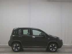 Schwarz Gebraucht 2023 Fiat Panda Kleinwagen | 9.980 € (Superpreis)