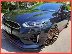 Schwarz Gebraucht 2021 Kia ProCeed GT Kleinwagen | 24.999 € (Guter Preis)