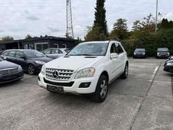 Calcitweiss/zirrusweiss Gebraucht 2008 Mercedes ML350 SUV | 7.890 € (Guter Preis)
