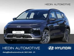 Grau Neu 2025 Hyundai Bayon Trend SUV | 22.890 € (Guter Preis)