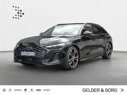 Mythosschwarz metallic Gebraucht 2025 Audi A5 Ambiente Coupé | 73.980 € (Fairer Preis)