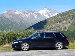 Schwarz Gebraucht 2006 Audi S4 Kombi | 14.650 € (Fairer Preis)