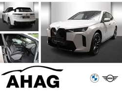 Dune grey metallic Neu 2025 BMW iX M Sport SUV | 85.990 € (Fairer Preis)