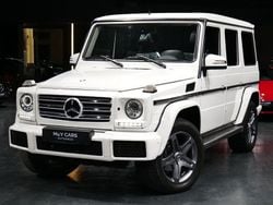 Weiß Gebraucht 2016 Mercedes G350 AMG SUV | 68.480 € (Superpreis)