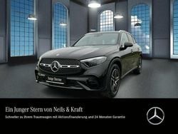 Obsidianschwarz Gebraucht 2023 Mercedes GLC300 AMG SUV | 59.480 € (Fairer Preis)