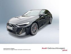 Mythosschwarz metallic Gebraucht 2025 Audi S5 Ambiente Kombi | 82.900 € (Etwas zu teuer)