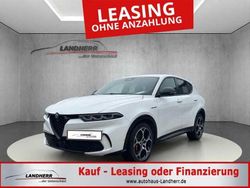 Bianco banchise Gebraucht 2024 Alfa Romeo Tonale Veloce SUV | 25.510 € (Superpreis)
