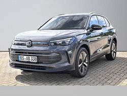 Delfingrau metallic Gebraucht 2025 VW Tiguan Goal SUV | 48.950 € (Fairer Preis)