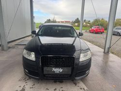 Schwarz Gebraucht 2009 Audi A6 Limousine | 8.199 € (Etwas zu teuer)
