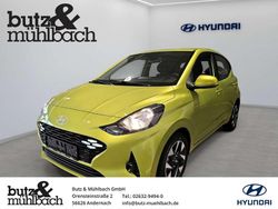 Lucid lime / met Neu 2025 Hyundai i10 Trend Kleinwagen | 19.990 € (Etwas zu teuer)