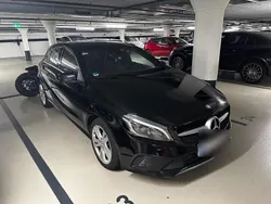 Schwarz Gebraucht 2015 Mercedes A180 Limousine | 13.300 € (Fairer Preis)