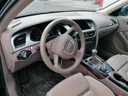 Blau Gebraucht 2011 Audi A4 Kombi | 8.250 € (Guter Preis)
