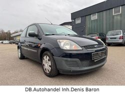 Blau Gebraucht 2006 Ford Fiesta Limousine | 990 € (Guter Preis)