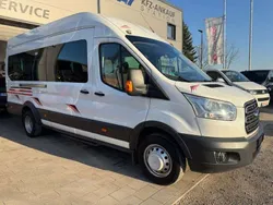 Polarsilber metallic Gebraucht 2014 Ford Transit Van / Kleinbus | 21.649 €