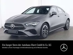Manufaktur magno mountaingrau Gebraucht 2023 Mercedes CLA200 Coupé | 39.880 € (Etwas zu teuer)