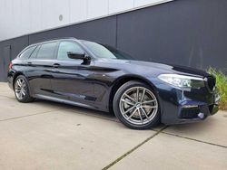 Schwarz Gebraucht 2020 BMW 518 M Sport Kombi | 24.870 € (Teuer)