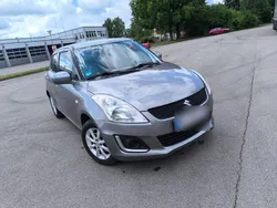 Grau Gebraucht 2014 Suzuki Swift Kleinwagen | 5.000 € (Etwas zu teuer)