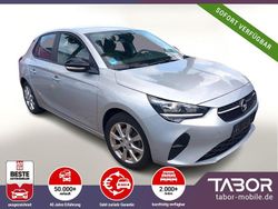 Silber Gebraucht 2022 Opel Corsa Edition Kleinwagen | 14.788 € (Fairer Preis)