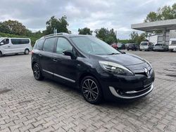 Schwarz Gebraucht 2013 Renault Scénic III Bose Edition Van / Kleinbus | 2.950 € (Superpreis)