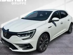 Weiß Gebraucht 2023 Renault Mégane IV Techno Limousine | 24.900 € (Fairer Preis)